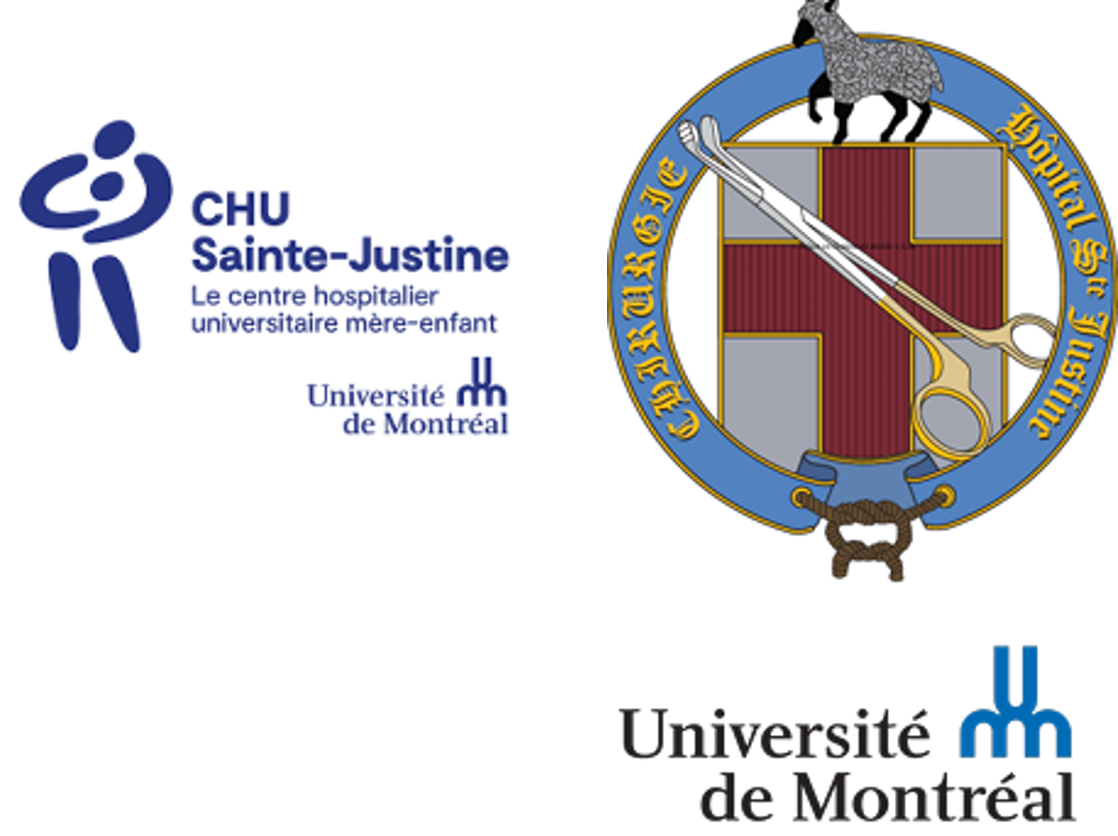 CHU Ste-Justine U de Montreal