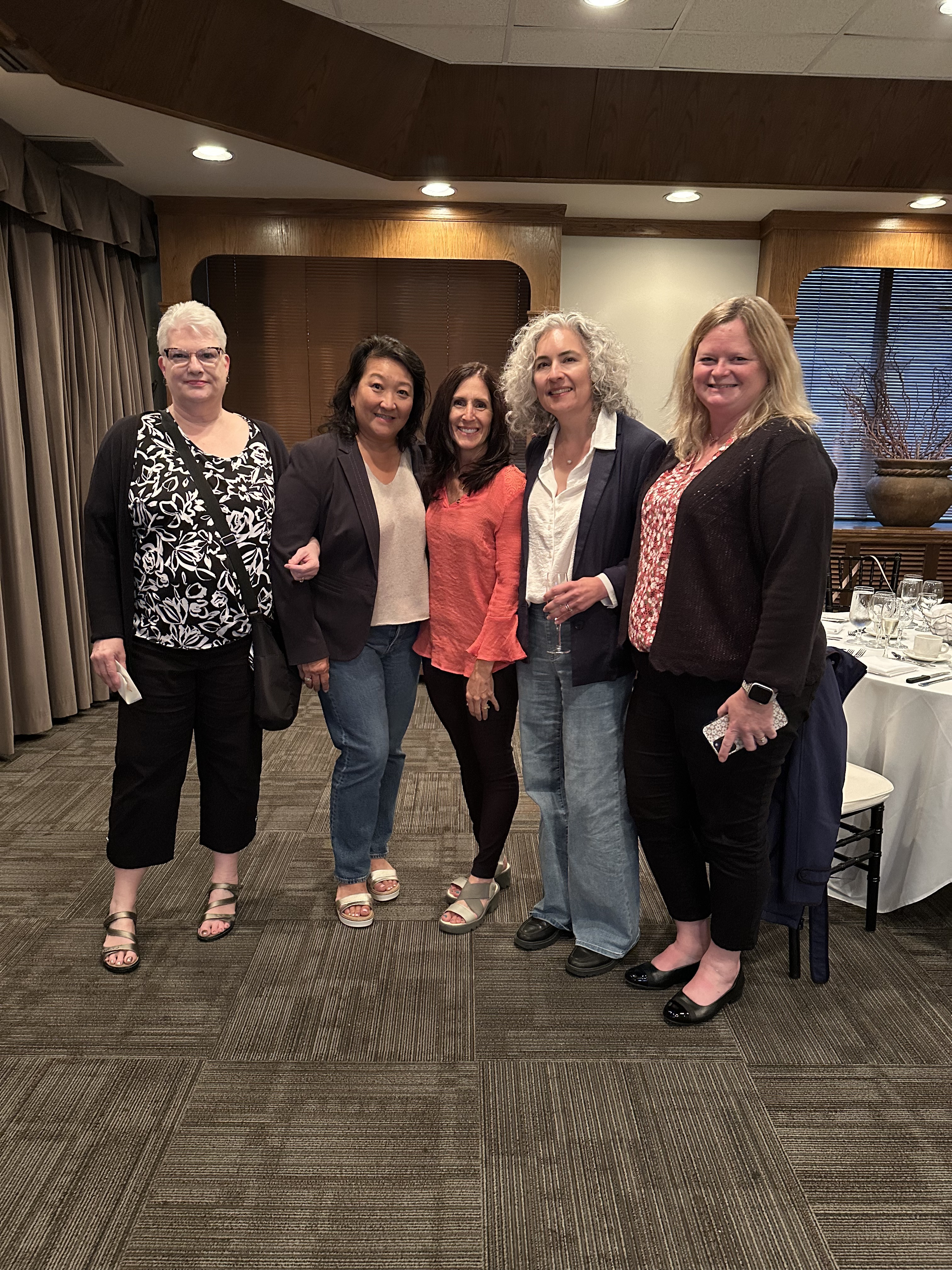 CaPSNIG dinner