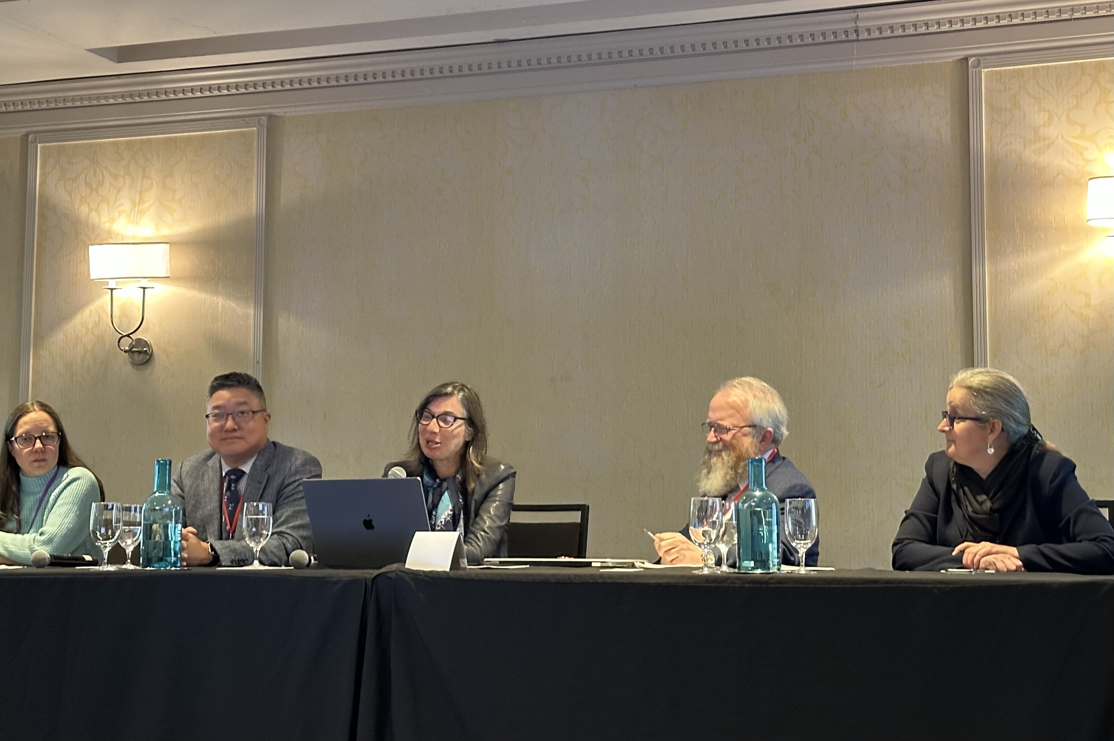 Ethics panel